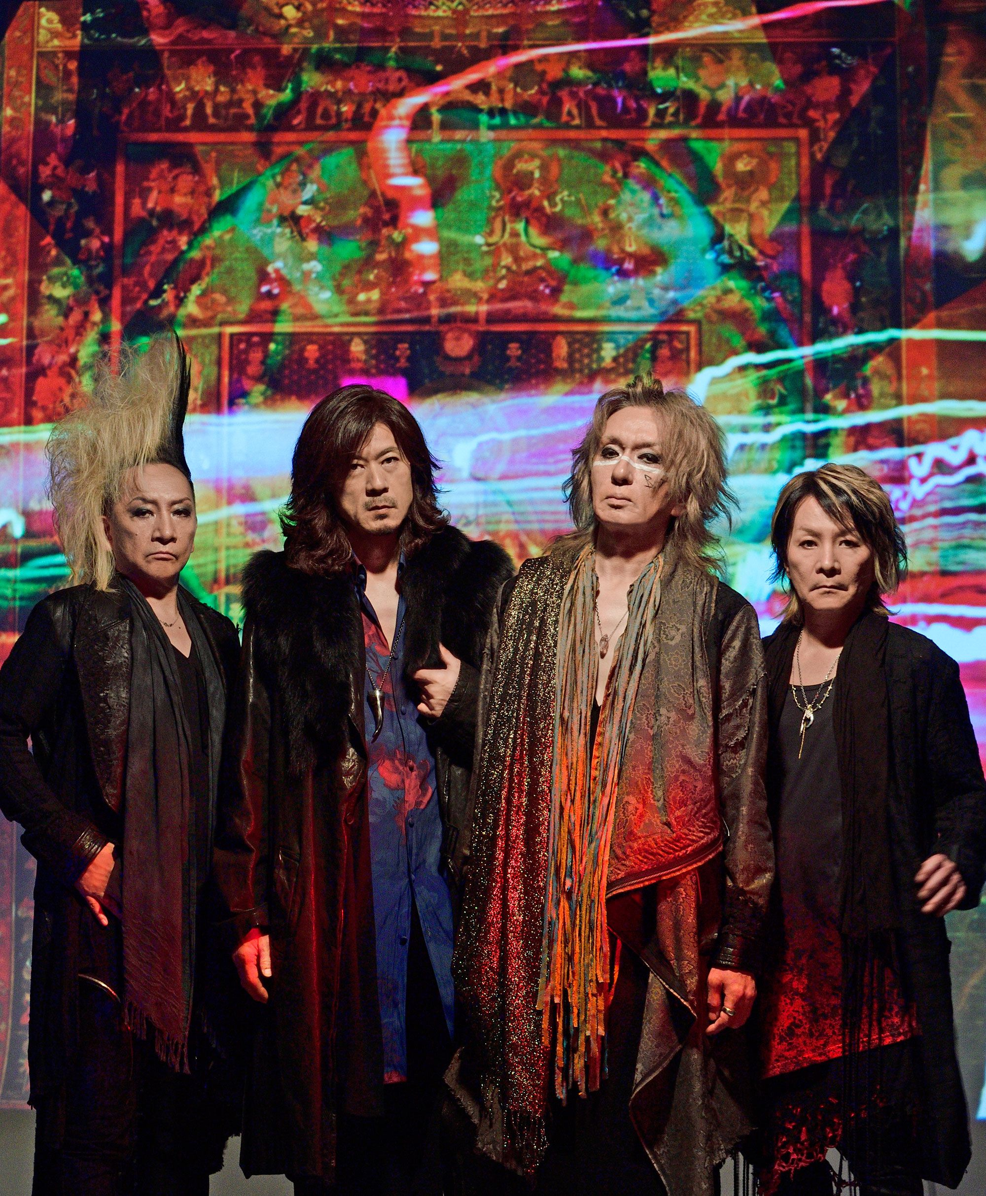 プロフィール | BUCK∞TICK OFFICIAL SITE