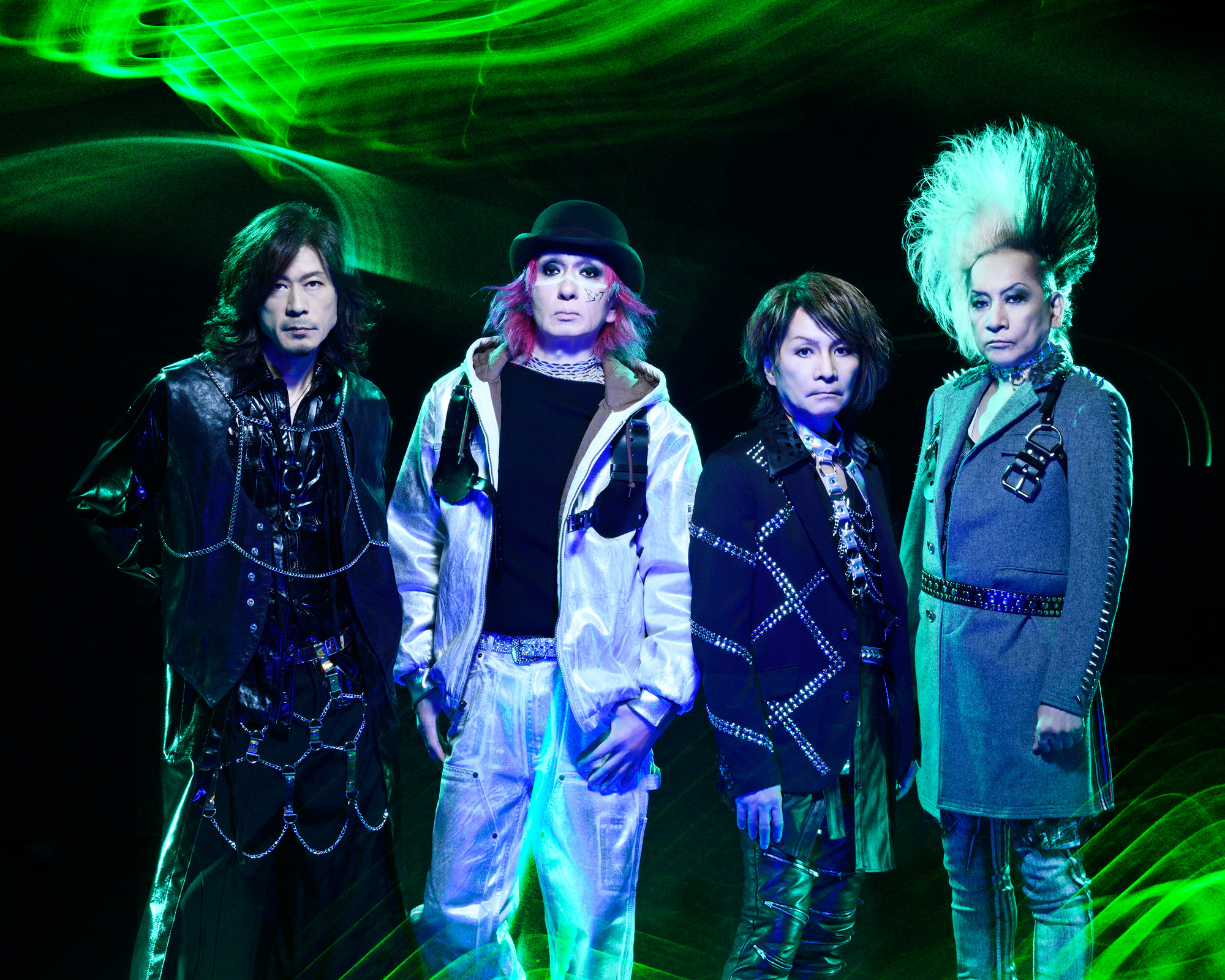 プロフィール | BUCK∞TICK OFFICIAL SITE