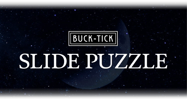 BUCK∞TICK OFFICIAL SITE