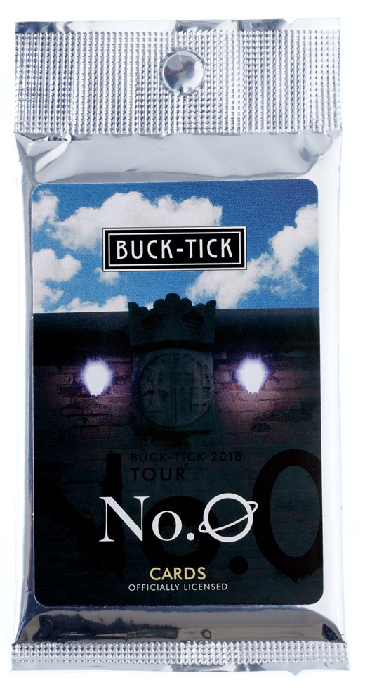 BUCK-TICK オフィシャルサイト